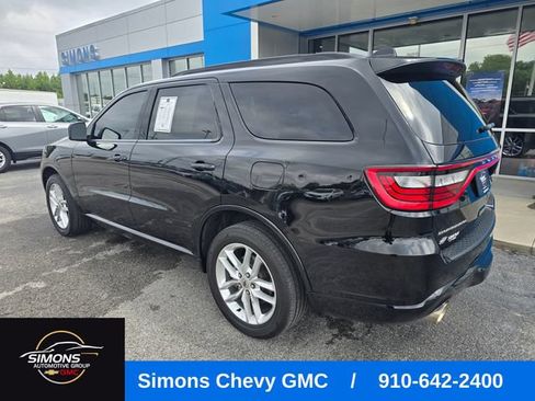 Used 2024 Dodge Durango GT AWD/4WD image 3