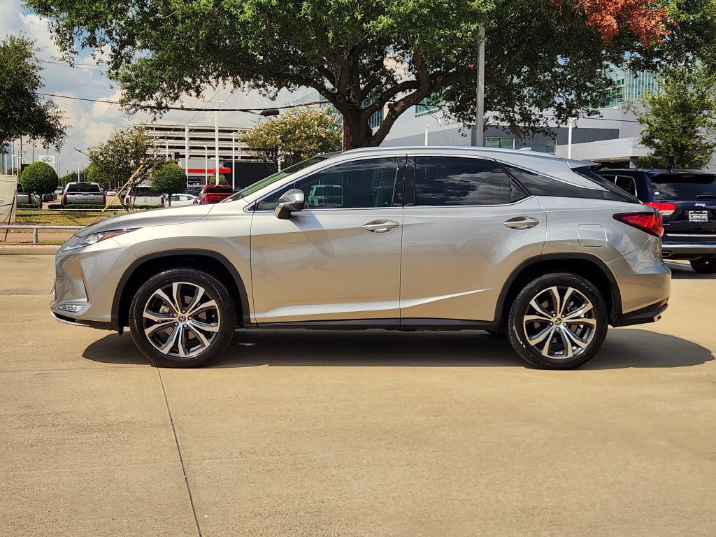 Used 2022 Lexus RX 350 FWD w/ Premium Package image 4