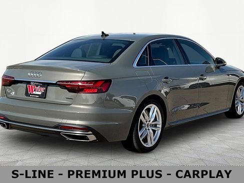 Used 2023 Audi A4 2.0T Premium Plus w/ Premium Plus Package AWD/4WD image 6