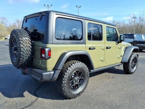 New 2026 Jeep Wrangler Willys image 7