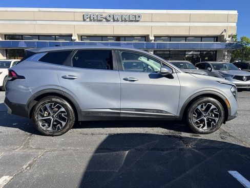 Used 2023 Kia Sportage EX FWD image 6
