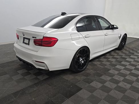 Used 2018 BMW M3 RWD image 4