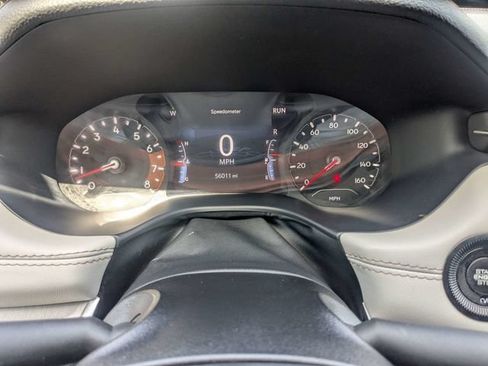 Used 2024 Jeep Compass Limited AWD/4WD image 31