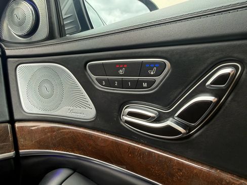 Used 2018 Mercedes-Benz S 560 4MATIC Sedan image 82