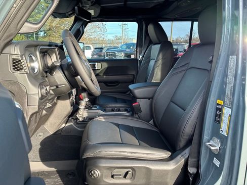 New 2026 Jeep Wrangler Sahara image 10