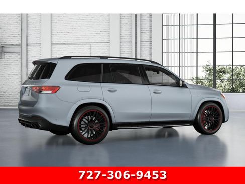 Used 2026 Mercedes-Benz GLS 63 AMG 4MATIC image 19