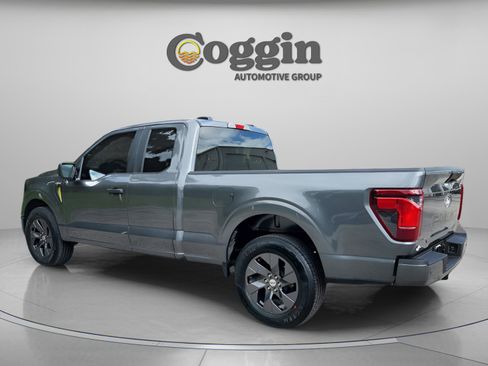 New 2025 Ford F150 STX w/ Equipment Group 200A image 4