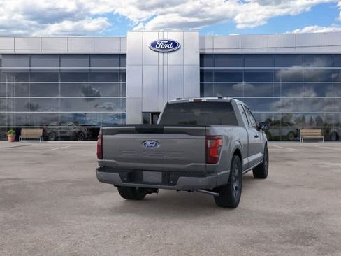 New 2026 Ford F150 STX w/ Equipment Group 200A RWD image 8