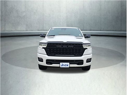 New 2026 RAM 1500 Limited AWD/4WD image 10