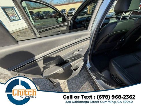 Used 2022 Hyundai Tucson Limited w/ Cargo Package image 21