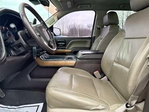 Used 2014 Chevrolet Silverado 1500 LTZ w/ LTZ Plus Package image 18