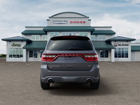 New 2026 Dodge Durango GT AWD/4WD image 8