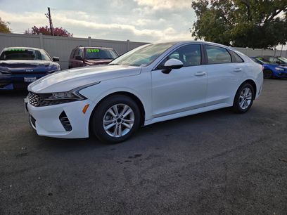Used 2021 Kia K5 LXS