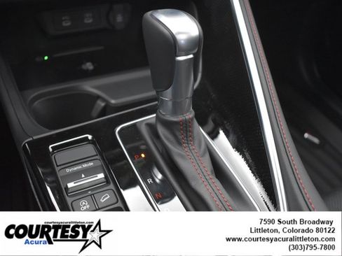 Certified 2025 Acura ADX A-Spec AWD/4WD image 15