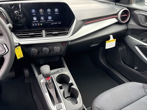 New 2026 Chevrolet Trax RS w/ Sunroof Package image 16