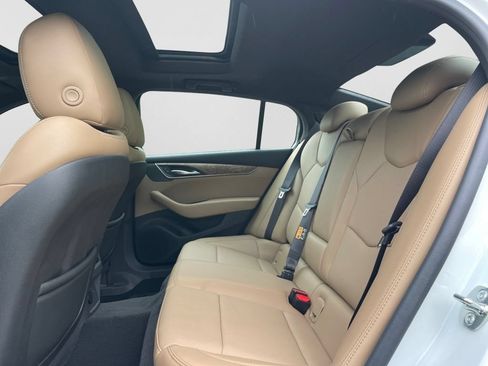 Certified 2026 Cadillac CT5 Premium Luxury w/ Sun And Sound Package AWD/4WD image 15