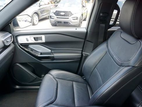 Used 2024 Ford Explorer ST w/ Equipment Group 401A AWD/4WD image 35
