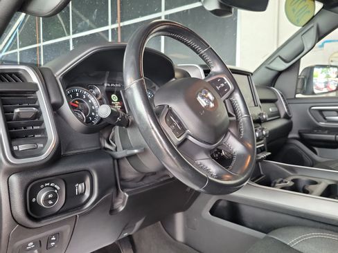 Used 2020 RAM 1500 Big Horn AWD/4WD image 10