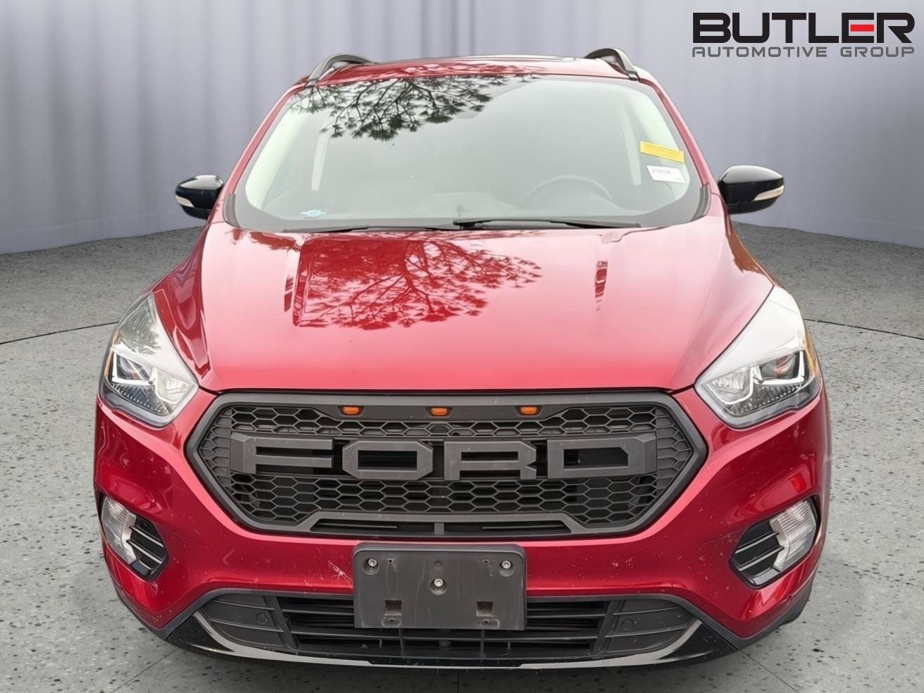 Used 2018 Ford Escape Titanium AWD/4WD image 8