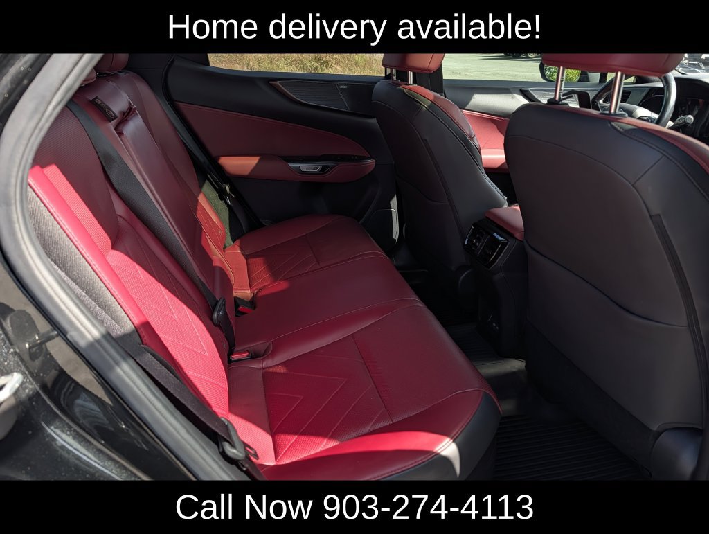 Used 2024 Lexus NX 350h AWD w/ Vision Package image 36