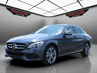 Used 2015 Mercedes-Benz C 300 4MATIC Sedan