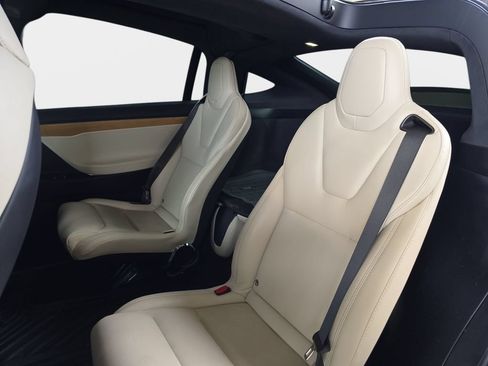 Used 2020 Tesla Model X Long Range AWD/4WD image 14