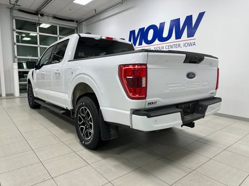 Used 2021 Ford F150 XLT w/ Equipment Group 301A Mid image 6