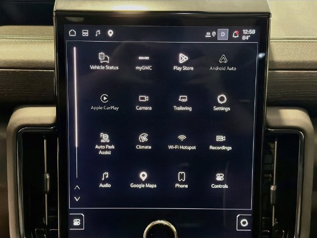 Certified 2026 GMC Yukon XL AT4 Ultimate AWD/4WD image 14