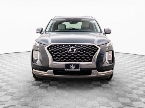Used 2022 Hyundai Palisade Calligraphy image 8