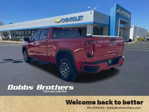 Used 2021 GMC Sierra 1500 AT4 image 3