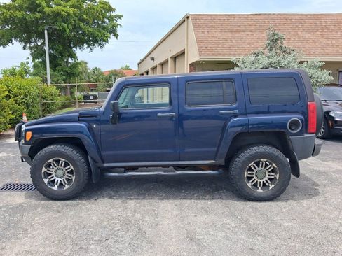Used 2007 HUMMER H3 AWD/4WD image 9