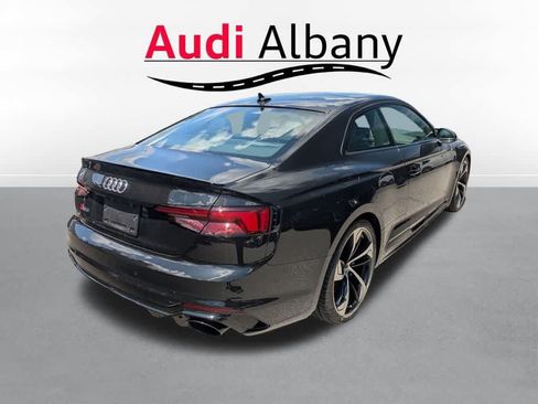 Used 2019 Audi RS 5 w/ Dynamic Package AWD/4WD image 5