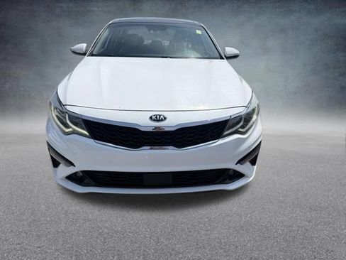 Used 2020 Kia Optima Premium FWD image 3