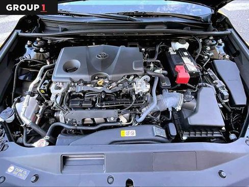 Certified 2023 Toyota Camry SE AWD/4WD image 29