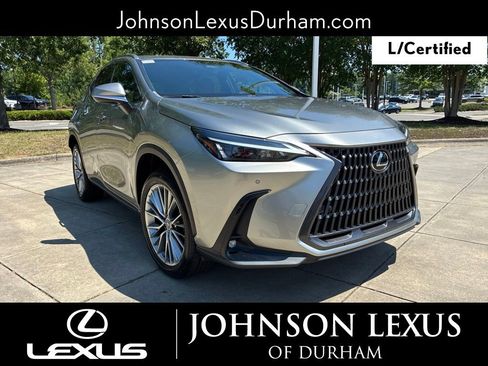 Used 2022 Lexus NX 350h AWD image 1