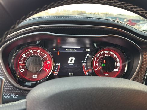 Used 2022 Dodge Challenger SRT Hellcat w/ Plus Package image 16