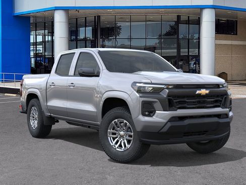 New 2026 Chevrolet Colorado LT w/ LT Convenience Package image 7