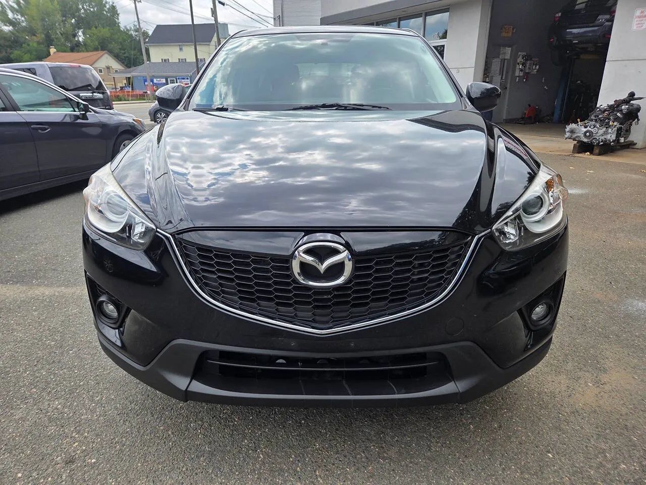 Used 2015 MAZDA CX-5 Touring AWD/4WD image 18