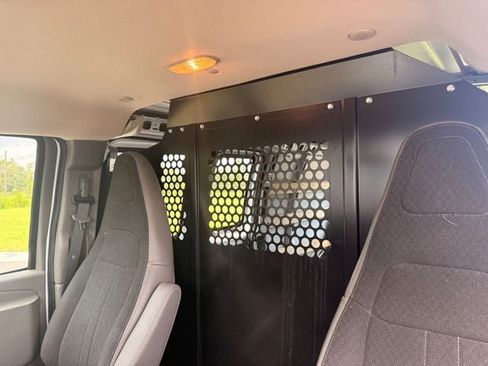 Used 2025 Chevrolet Express 2500 w/ Driver Convenience Package RWD image 10