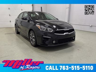 Used 2019 Kia Forte LXS