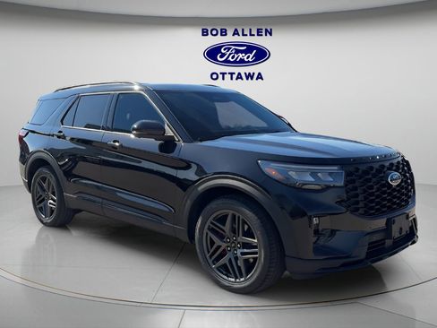 New 2026 Ford Explorer ST AWD/4WD image 6