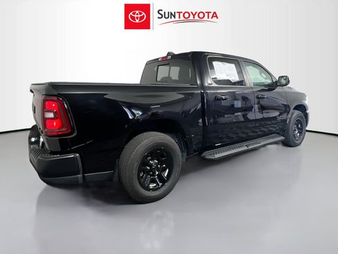 Used 2025 RAM 1500 Tradesman AWD/4WD image 4