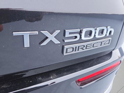 New 2026 Lexus TX 500h 500h F SPORT Performance Premi image 10