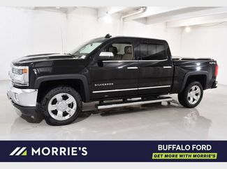 Used 2017 Chevrolet Silverado 1500 LTZ w/ Sport Package AWD/4WD video 1