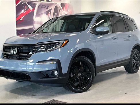 Used 2022 Honda Pilot Special Edition image 1