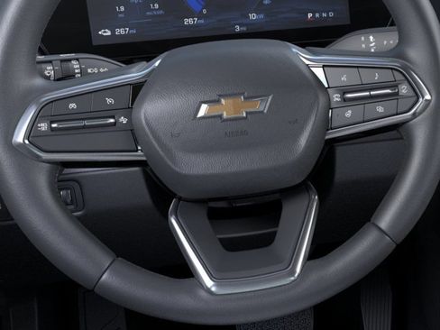 New 2025 Chevrolet Equinox EV LT FWD image 19