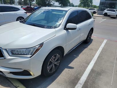 Used 2017 Acura MDX SH-AWD