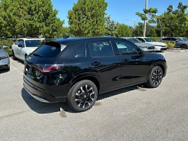 New 2027 Honda HR-V EX-L image 6