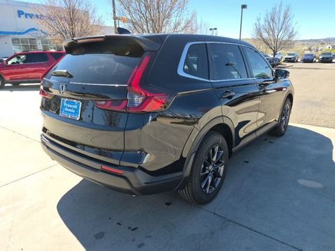 New 2026 Honda CR-V EX-L image 12