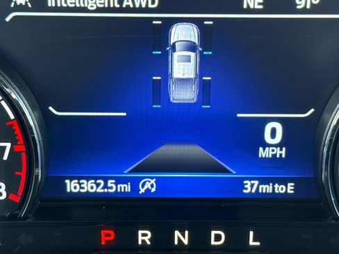 Used 2024 Ford Maverick Lariat w/ Black Appearance Package AWD/4WD image 26